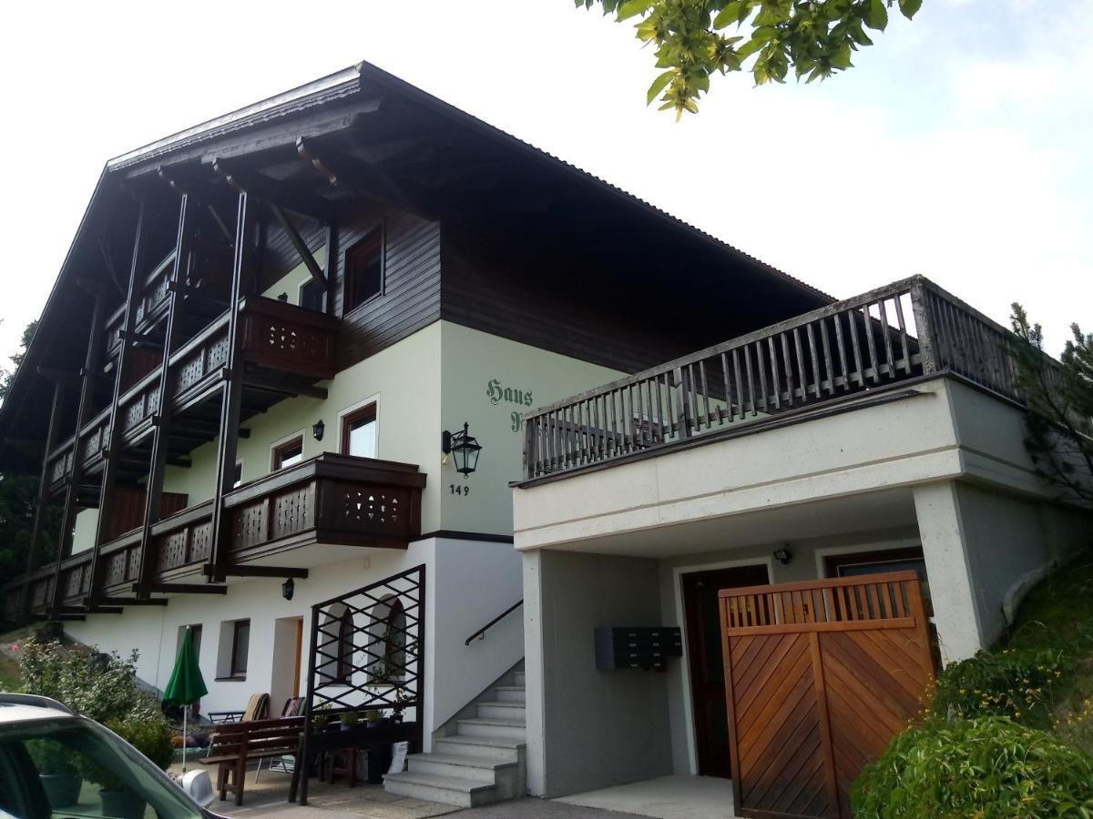 Apartment Bea Шладминг Экстерьер фото